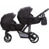 Коляска 2в1 Bebetto B 42 PRO 04 Чорний
