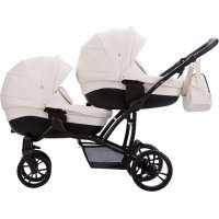 Коляска 2в1 Bebetto B 42 PRO 05 Екрю