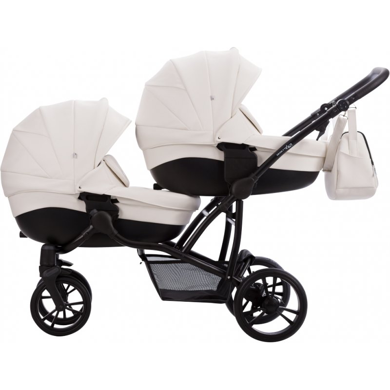Коляска 2в1 Bebetto B 42 PRO 05 Екрю Коляска 2в1 Bebetto B 42 PRO 05 Екрю