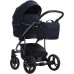 Коляска 2в1 Bebetto Bresso Premium Dark 04