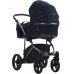 Коляска 2в1 Bebetto Bresso Premium Dark 04