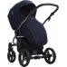 Коляска 2в1 Bebetto Bresso Premium Dark 04