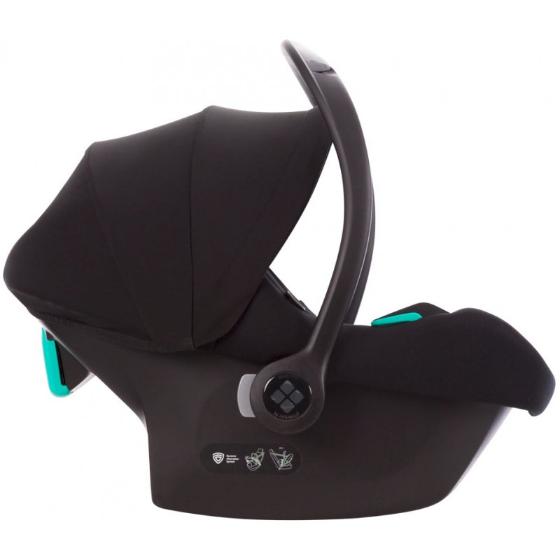 Автокрісло Bebetto Cosmo Isofix 202 Чорний 