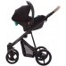 Автокрісло Bebetto Cosmo Isofix 202 Чорний