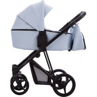 Коляска 2в1 Bebetto Flavio Pro 08 (екошкіра)