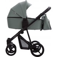 Коляска 2в1 Bebetto Flavio Pro 09 (екошкіра)