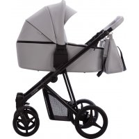 Коляска 2в1 Bebetto Flavio Pro 10 (екошкіра)