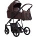 Коляска 2в1 Bebetto Flavio Pro 11 (екошкіра)