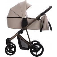 Коляска 2в1 Bebetto Flavio Choco PRO 02