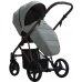 Коляска 2в1 Bebetto Flavio Choco PRO 09