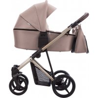 Коляска 2в1 Bebetto Flavio Premium Sand 02