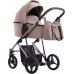 Коляска 2в1 Bebetto Flavio Premium Sand 02