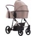 Коляска 2в1 Bebetto Flavio Premium Sand 02