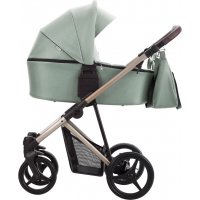 Коляска 2в1 Bebetto Flavio Premium Sand 03