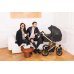 Коляска 2в1 Bebetto Flavio Premium Sand 01
