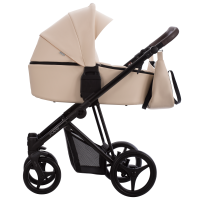Коляска 2в1 Bebetto Flavio Choco PRO 12