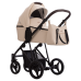 Коляска 2в1 Bebetto Flavio Choco PRO 12