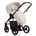 Коляска 2в1 Bebetto Flavio Choco PRO 14
