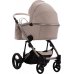 Коляска 2в1 Bebetto Loren Premium Sand 01