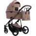 Коляска 2в1 Bebetto Loren Premium Sand 02