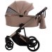 Коляска 2в1 Bebetto Loren Premium Sand 02