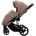 Коляска 2в1 Bebetto Loren Premium Sand 02