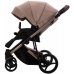 Коляска 2в1 Bebetto Loren Premium Sand 02