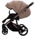 Коляска 2в1 Bebetto Loren Premium Sand 02