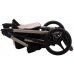 Коляска 2в1 Bebetto Loren Premium Sand 02