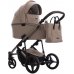 Коляска 2в1 Bebetto Loren Premium Sand 02