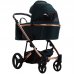 Коляска 2в1 Bebetto Loren Premium Stella 02
