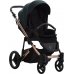 Коляска 2в1 Bebetto Loren Premium Stella 02