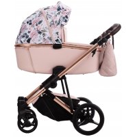 Коляска 2в1 Bebetto Loren Premium Stella 08