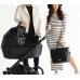 Коляска 2в1 Bebetto Loren Premium Sand 02