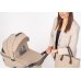 Коляска 2в1 Bebetto Loren Premium Sand 02