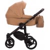 Коляска 2в1 Bebetto Luca Pro 31 Карамель