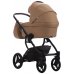 Коляска 2в1 Bebetto Luca Pro 31 Карамель