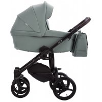 Коляска 2в1 Bebetto Luca Pro 32 Soft Green
