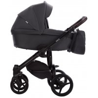 Коляска 2в1 Bebetto Luca Pro 33 Графіт