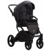 Коляска 2в1 Bebetto Luca Pro 33 Графіт