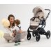 Коляска 2в1 Bebetto Luca Pro 30 Екрю