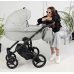 Коляска 2в1 Bebetto Luca Pro 30 Екрю