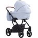 Коляска 2в1 Bebetto Luca PRO 16 Блакитний