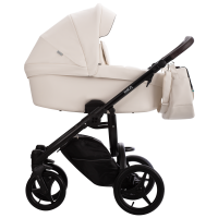 Коляска 2в1 Bebetto Luca Pro 37 Екрю