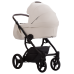 Коляска 2в1 Bebetto Luca Pro 37 Екрю