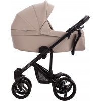Коляска 2в1 Bebetto Mаgnum Light Pro 01 Бежевий