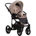Коляска 2в1 Bebetto Mаgnum Light Pro 01 Бежевий