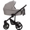 Коляска 2в1 Bebetto Mаgnum Light Pro 03 Світло-сірий