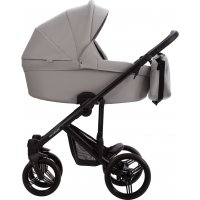 Коляска 2в1 Bebetto Mаgnum Light Pro 03 Світло-сірий