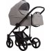 Коляска 2в1 Bebetto Mаgnum Light Pro 03 Світло-сірий